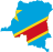 Flag-map of the Democratic Republic of the Congo.svg