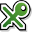 Логотип KeePassX