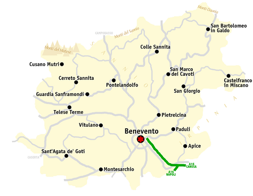Benevento map.png