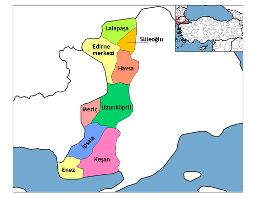 Edirne districts.png