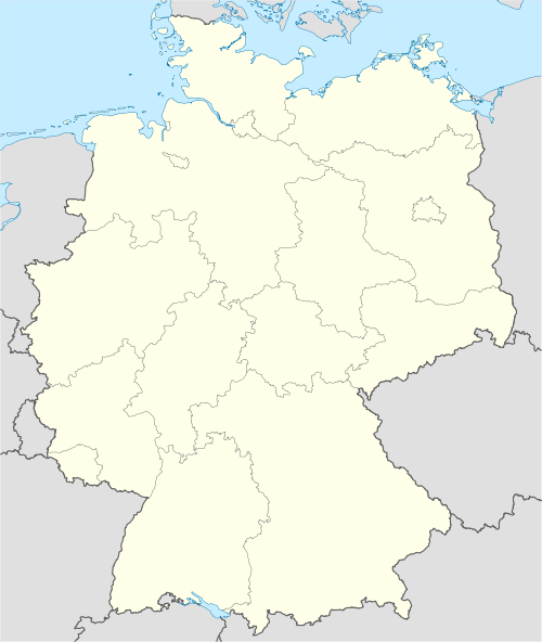 Ядерная энергетика Германии (Германия)