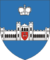 Coat of Arms of Kosava, Belarus.png