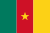 Флаг Камеруна