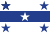 Флаг островов Гамбье
