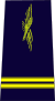 French Air Force-lieutenant.svg