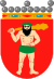 Герб провинции Лапландия