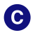 C symbol