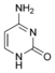 Структурная формула цитозина