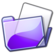 Nuvola filesystems folder violet.png