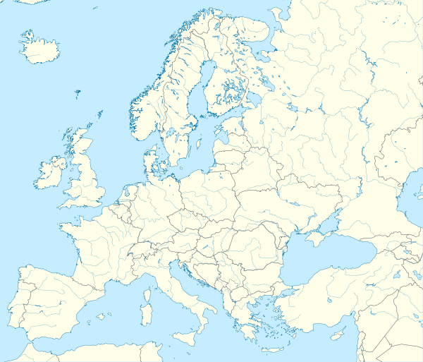 Список АЭС с реакторами ВВЭР (Европа)