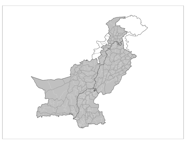 Pakistan tehsils.png
