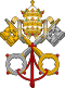 Vatican City: Coat of Arms