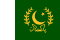 Flag of the President of Pakistan.svg