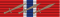 Норвежский Военный крест с тремя мечами