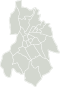 POL Nowy Sącz districts map.svg
