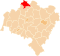 POL powiat głogowski map.svg
