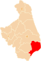POL powiat hajnowski map.svg