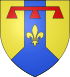 Герб департамента Буш-дю-Рон