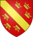 Герб департамента Верхний Рейн