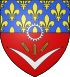 Герб департамента Сен-Сен-Дени