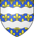 Герб департамента Сена и Марна