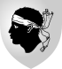 Герб департамента Южная Корсика