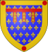 Герб департамента Па-де-Кале
