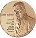 2003 Jackie Robinson Congressional Gold Medal front.jpg