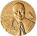 2006 Tenzin Gyatso Congressional Gold Medal front.jpg