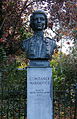 The bust of Constance Markiewicz in St Stephen's Green in Dublin.jpg