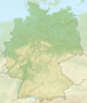 Relief Map of Germany.png