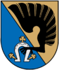Coat of arms of Kedainiai (Lithuania).png
