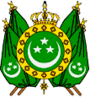 Coat of arms of the Egyptian Kingdom.gif