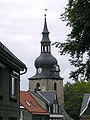 Kirchturm Großbreitenbach.JPG