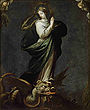 Saint Margaret of Antioch - Felice Brusasorci.jpg
