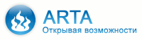 Логотип торговой марки ARTA