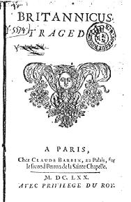 Britannicus 1670 title page.JPG
