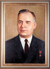 Борис Павлович Бещев