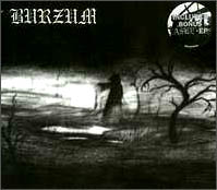 Обложка альбома «Burzum / Aske» (Burzum, 1995)